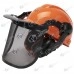 Viziera protectie motocoasa Cu plasa si antifoane - Guard Rite 